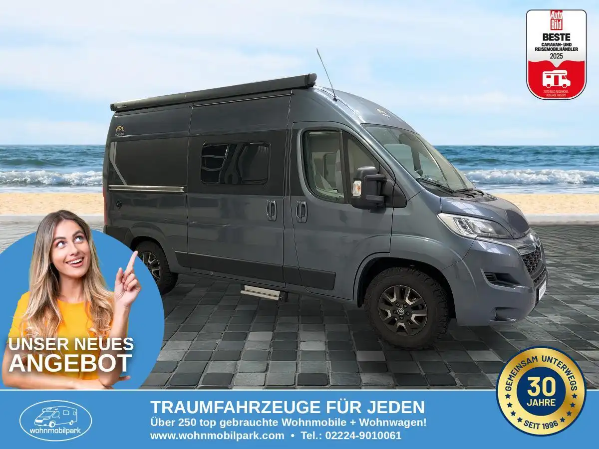 MOOVEO Van 54 DB